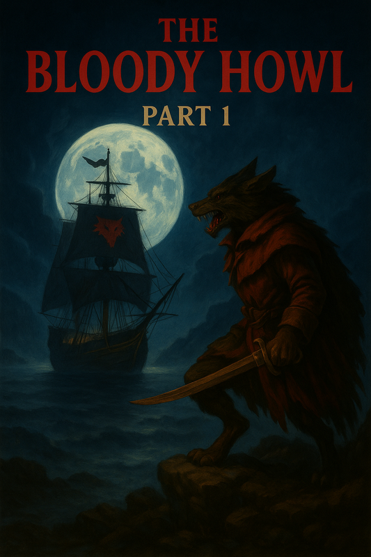 The Bloody Howl: Part 1